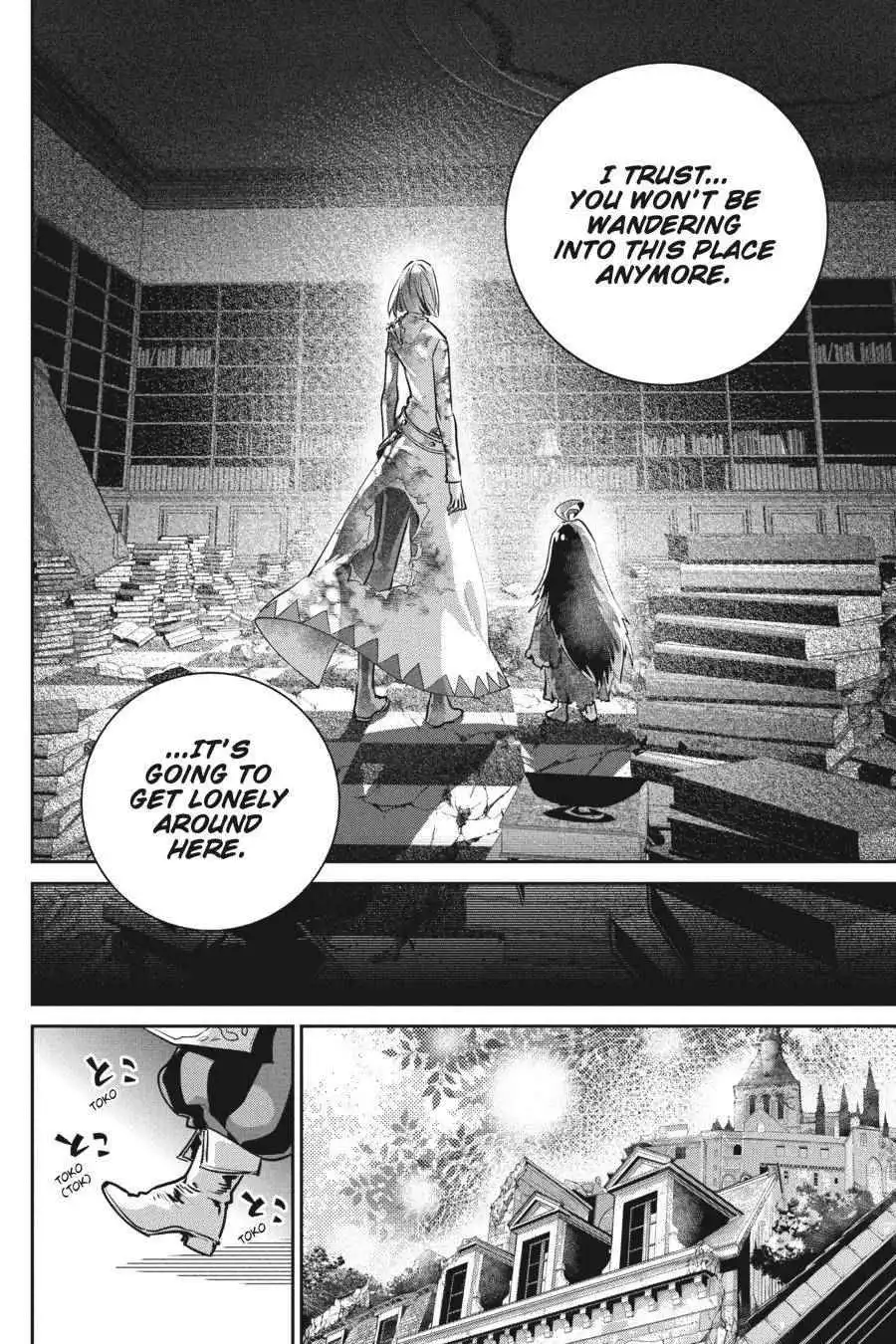 Final Fantasy: Lost Stranger Chapter 35 50